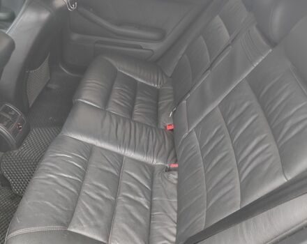 Сірий Ауді А6, об'ємом двигуна 2.5 л та пробігом 287 тис. км за 4555 $, фото 5 на Automoto.ua