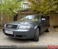 Сірий Ауді А6, об'ємом двигуна 2.5 л та пробігом 364 тис. км за 5700 $, фото 1 на Automoto.ua