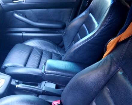 Серый Ауди А6, объемом двигателя 2.5 л и пробегом 373 тыс. км за 6100 $, фото 2 на Automoto.ua