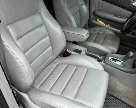 Серый Ауди А6, объемом двигателя 0 л и пробегом 400 тыс. км за 2400 $, фото 5 на Automoto.ua