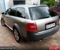 Серый Ауди А6, объемом двигателя 2.5 л и пробегом 420 тыс. км за 6200 $, фото 1 на Automoto.ua
