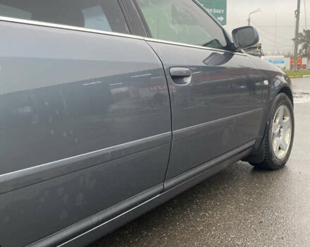 Серый Ауди А6, объемом двигателя 2.5 л и пробегом 356 тыс. км за 3600 $, фото 8 на Automoto.ua