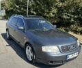 Серый Ауди А6, объемом двигателя 2.5 л и пробегом 408 тыс. км за 4200 $, фото 1 на Automoto.ua