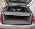 Сірий Ауді А6, об'ємом двигуна 2.5 л та пробігом 442 тис. км за 3850 $, фото 4 на Automoto.ua