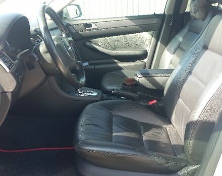 Серый Ауди А6, объемом двигателя 2.5 л и пробегом 295 тыс. км за 5500 $, фото 13 на Automoto.ua