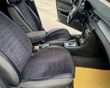 Серый Ауди А6, объемом двигателя 2.5 л и пробегом 350 тыс. км за 4750 $, фото 10 на Automoto.ua