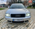 Серый Ауди А6, объемом двигателя 2.5 л и пробегом 227 тыс. км за 5200 $, фото 1 на Automoto.ua