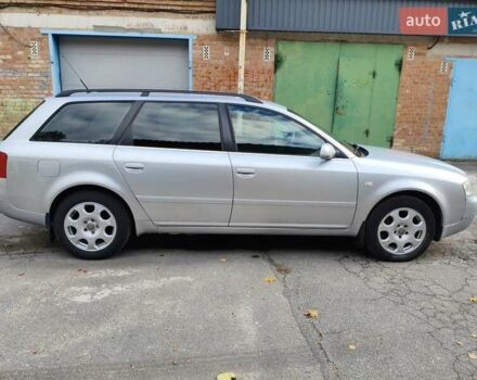 Ауди А6 2004 в Виннице на Automoto.ua Серый Ауди А6, объемом двигателя 1.8 л и пробегом 247 тыс. км за 4350 $, фото 7 на Automoto.ua