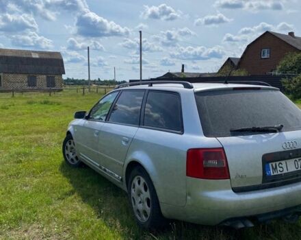 Серый Ауди А6, объемом двигателя 0 л и пробегом 370 тыс. км за 1900 $, фото 5 на Automoto.ua