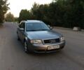 Сірий Ауді А6, об'ємом двигуна 2.5 л та пробігом 281 тис. км за 7800 $, фото 1 на Automoto.ua