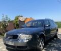 Сірий Ауді А6, об'ємом двигуна 2.5 л та пробігом 272 тис. км за 4449 $, фото 1 на Automoto.ua