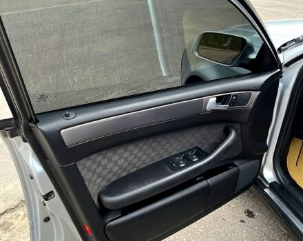 Серый Ауди А6, объемом двигателя 2.5 л и пробегом 350 тыс. км за 4750 $, фото 5 на Automoto.ua