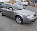 Сірий Ауді А6, об'ємом двигуна 1.9 л та пробігом 214 тис. км за 2150 $, фото 1 на Automoto.ua