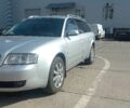 Серый Ауди А6, объемом двигателя 2.5 л и пробегом 295 тыс. км за 5500 $, фото 5 на Automoto.ua