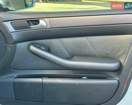 Серый Ауди А6, объемом двигателя 2.5 л и пробегом 296 тыс. км за 5990 $, фото 23 на Automoto.ua