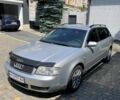 Сірий Ауді А6, об'ємом двигуна 2.5 л та пробігом 336 тис. км за 4500 $, фото 1 на Automoto.ua