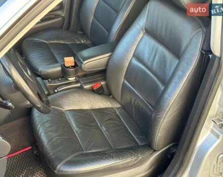 Серый Ауди А6, объемом двигателя 2.5 л и пробегом 296 тыс. км за 5990 $, фото 13 на Automoto.ua