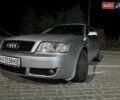 Серый Ауди А6, объемом двигателя 2.5 л и пробегом 385 тыс. км за 5500 $, фото 16 на Automoto.ua