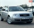 Сірий Ауді А6, об'ємом двигуна 2.5 л та пробігом 370 тис. км за 4900 $, фото 1 на Automoto.ua
