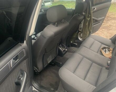 Сірий Ауді А6, об'ємом двигуна 2.5 л та пробігом 370 тис. км за 2600 $, фото 6 на Automoto.ua