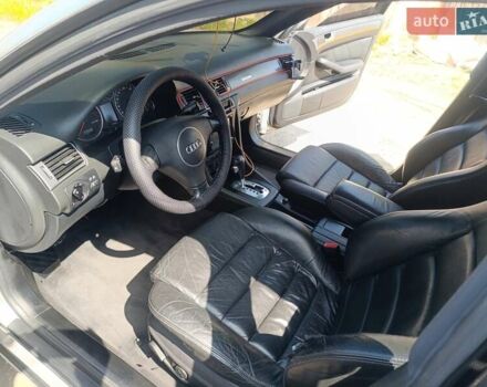 Ауді А6 2004 у Чернівцях на Automoto.ua Сірий Ауді А6, об'ємом двигуна 2.5 л та пробігом 390 тис. км за 5500 $, фото 9 на Automoto.ua