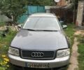 Сірий Ауді А6, об'ємом двигуна 2.5 л та пробігом 300 тис. км за 2200 $, фото 1 на Automoto.ua