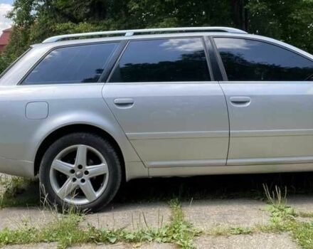 Серый Ауди А6, объемом двигателя 2.5 л и пробегом 380 тыс. км за 3900 $, фото 8 на Automoto.ua