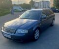 Серый Ауди А6, объемом двигателя 2.5 л и пробегом 326 тыс. км за 6100 $, фото 1 на Automoto.ua
