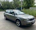 Серый Ауди А6, объемом двигателя 2.5 л и пробегом 201 тыс. км за 3100 $, фото 4 на Automoto.ua