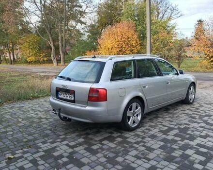 Ауді А6 2004 у Нежине на Automoto.ua Сірий Ауді А6, об'ємом двигуна 2.5 л та пробігом 230 тис. км за 4750 $, фото 9 на Automoto.ua