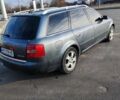 Серый Ауди А6, объемом двигателя 2.5 л и пробегом 180 тыс. км за 4349 $, фото 7 на Automoto.ua