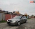 Серый Ауди А6, объемом двигателя 2.5 л и пробегом 380 тыс. км за 5999 $, фото 1 на Automoto.ua