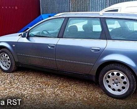 Серый Ауди А6, объемом двигателя 2.5 л и пробегом 250 тыс. км за 3500 $, фото 4 на Automoto.ua