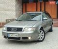 Серый Ауди А6, объемом двигателя 2.5 л и пробегом 440 тыс. км за 3850 $, фото 9 на Automoto.ua