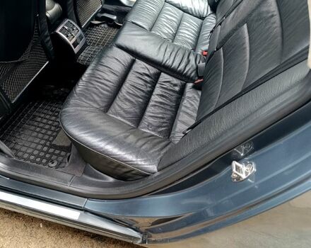 Серый Ауди А6, объемом двигателя 2.5 л и пробегом 444 тыс. км за 6000 $, фото 9 на Automoto.ua