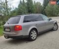 Серый Ауди А6, объемом двигателя 2.5 л и пробегом 440 тыс. км за 3850 $, фото 16 на Automoto.ua