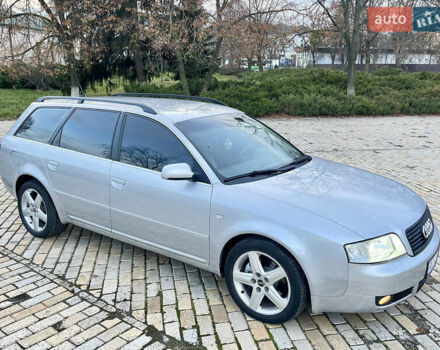 Серый Ауди А6, объемом двигателя 2.5 л и пробегом 227 тыс. км за 5200 $, фото 8 на Automoto.ua