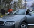 Серый Ауди А6, объемом двигателя 2.5 л и пробегом 374 тыс. км за 5500 $, фото 2 на Automoto.ua