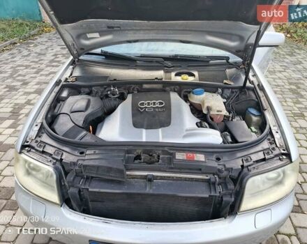 Ауді А6 2004 у Нежине на Automoto.ua Сірий Ауді А6, об'ємом двигуна 2.5 л та пробігом 230 тис. км за 4750 $, фото 2 на Automoto.ua