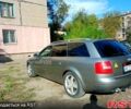 Серый Ауди А6, объемом двигателя 2.5 л и пробегом 380 тыс. км за 5500 $, фото 2 на Automoto.ua