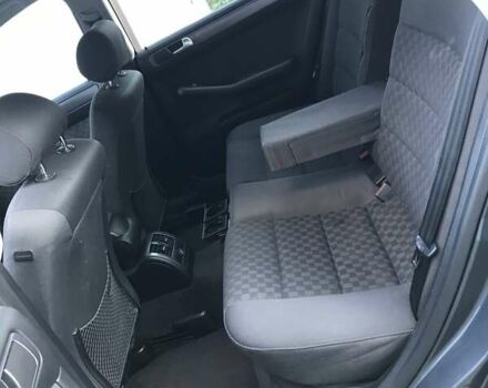 Серый Ауди А6, объемом двигателя 2.5 л и пробегом 360 тыс. км за 5500 $, фото 13 на Automoto.ua