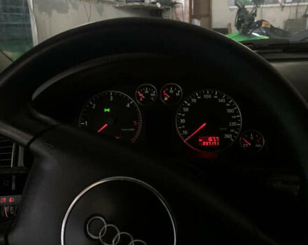 Ауди А6 2004 в Шумск на Automoto.ua Серый Ауди А6, объемом двигателя 2.5 л и пробегом 240 тыс. км за 5999 $, фото 6 на Automoto.ua