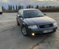 Серый Ауди А6, объемом двигателя 2.5 л и пробегом 330 тыс. км за 5200 $, фото 3 на Automoto.ua