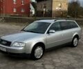 Серый Ауди А6, объемом двигателя 2.5 л и пробегом 310 тыс. км за 1400 $, фото 1 на Automoto.ua