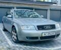 Сірий Ауді А6, об'ємом двигуна 2.5 л та пробігом 300 тис. км за 5000 $, фото 1 на Automoto.ua