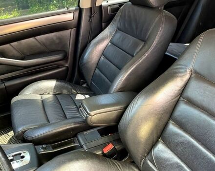 Серый Ауди А6, объемом двигателя 2.5 л и пробегом 380 тыс. км за 3900 $, фото 2 на Automoto.ua