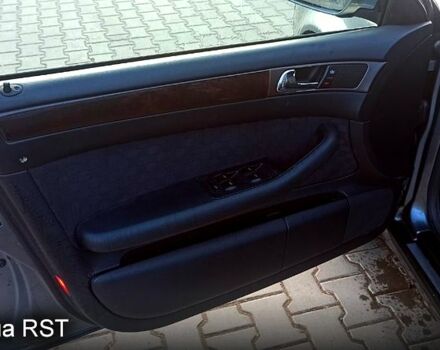 Серый Ауди А6, объемом двигателя 2.5 л и пробегом 250 тыс. км за 3500 $, фото 1 на Automoto.ua