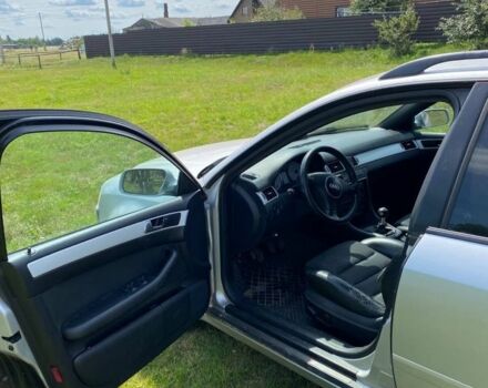 Серый Ауди А6, объемом двигателя 0 л и пробегом 370 тыс. км за 1900 $, фото 2 на Automoto.ua