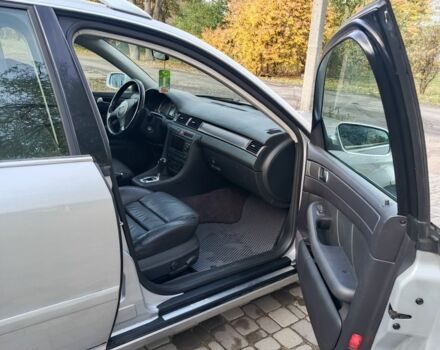 Ауді А6 2004 у Нежине на Automoto.ua Сірий Ауді А6, об'ємом двигуна 2.5 л та пробігом 230 тис. км за 4750 $, фото 14 на Automoto.ua