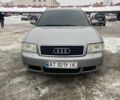 Сірий Ауді А6, об'ємом двигуна 2.5 л та пробігом 411 тис. км за 3800 $, фото 1 на Automoto.ua